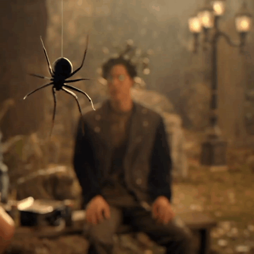 Deuce Gorgon Case Walker Monster High GIF