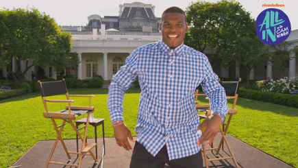 Deuces Cocky Cam Newton GIF