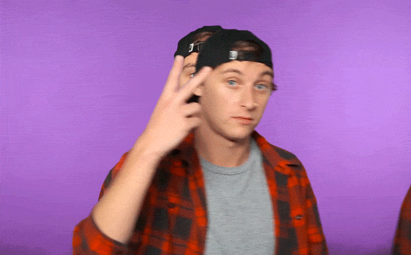 Deuces Derek Discanio Loop GIF