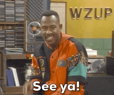 Deuces Martin Lawrence See Ya GIF