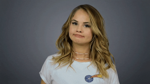 Deuces Sassy Debby Ryan Leaving GIF