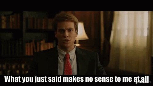 Devastated By What You Said GIF