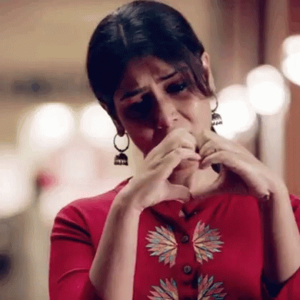 Devastated Heartbreak GIF