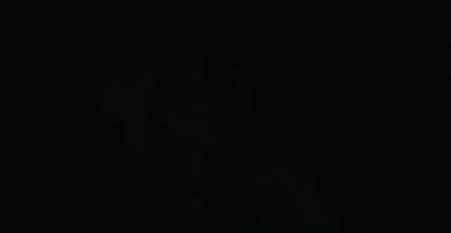 Devil Face With Horns and Glowing Eyes