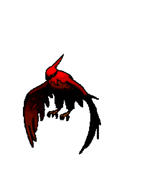 Devil Flapping Craw GIF