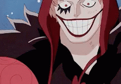Devil Fruit Corazon One Piece GIF