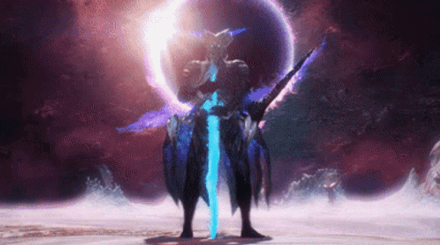 Devil May Cry 5 Vergil Standing GIF