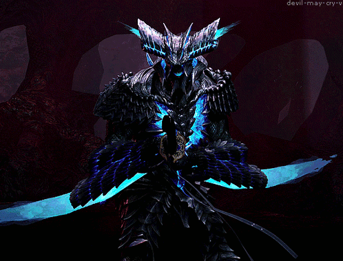 Devil May Cry V Text