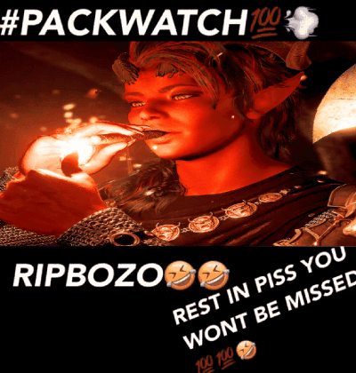 Devil Ripbozo GIF