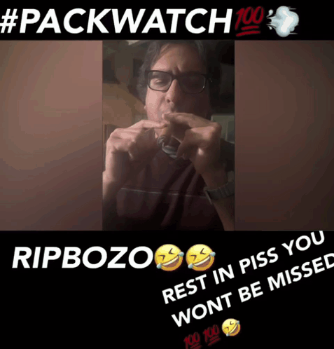 Devil Ripbozo Rest In Piss You Won't Be Missed GIF