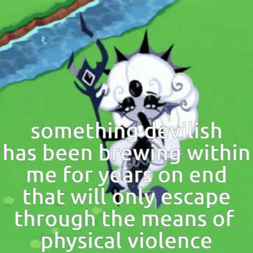 Devilish Brewing Physical Violence