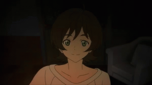 Devilman Crybaby Miki Makiruma GIF