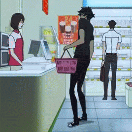 Devilman Crybaby Vintage Anime GIF