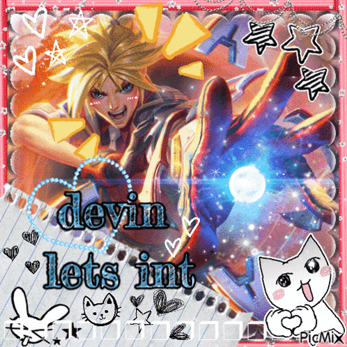 Devin Lets Init Text GIF