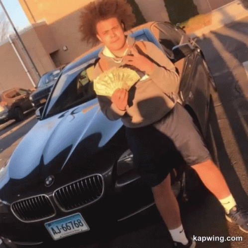 Devin2x Soundcloud Rapper Bruh Moment GIF