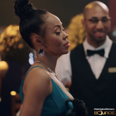 Devious Dawn Halfkenny Saints And Sinners GIF