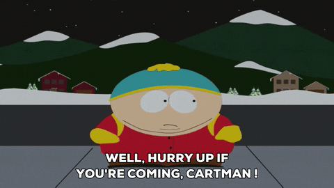 Devious Eric Cartman South Park GIF