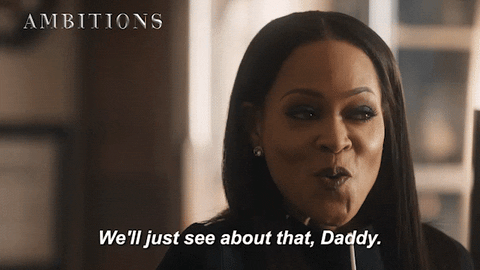Devious Robin Givens Ambitions GIF