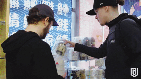 Devious Vlogger Wicked Smile GIF