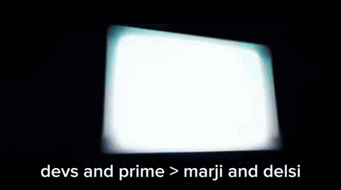 Devs and Prime > Marji and Delsi