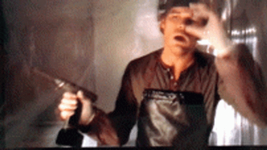 Dexter GIF