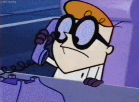 Dexters Laboratory Still Waiting GIF