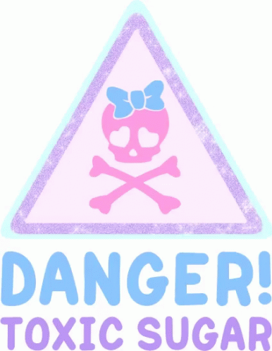 Diabeetus Danger Toxic Sugar GIF