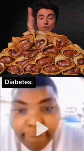 Diabeetus Is Seducing Me GIF