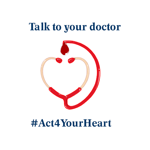Diabetes Act For Your Heart GIF