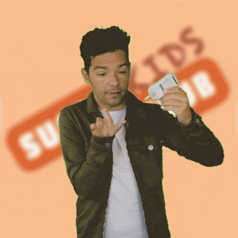 Diabetes Checking My Health GIF