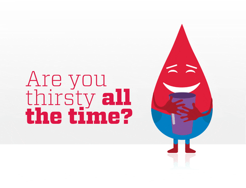 Diabetes Take Care Of Yourself GIF