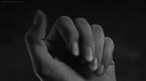 Diamond Supply Co In Hand GIF