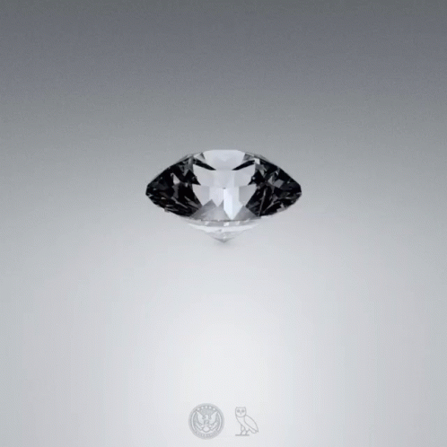 Diamond Supply Co Rotating Classic Cut GIF