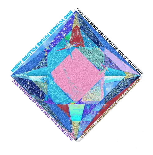 Diamond With Golden Mind Obliterates Gold