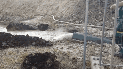 Diarrhea Pipe Explosive GIF