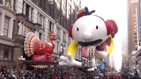 Diary Of A Wimpy Kid Giant Balloon GIF