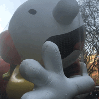 Diary Of A Wimpy Kid Greg Heffley Balloon GIF