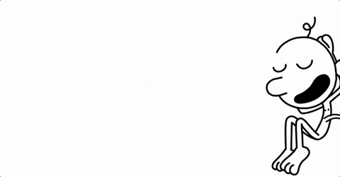 Diary Of A Wimpy Kid Greg Heffley Sleeping GIF