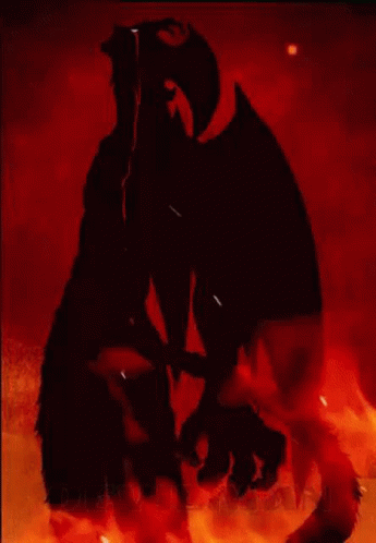 Diavolo Devil Man GIF