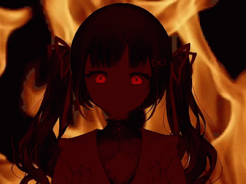 Diavolo Himemiya Rie GIF