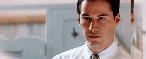 Diavolo Keanu Reeves GIF