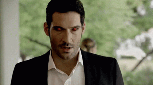 Diavolo Tom Ellis GIF