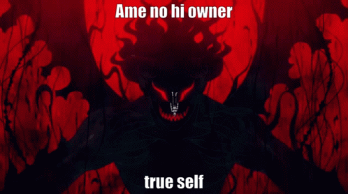 Diavolo True Self GIF