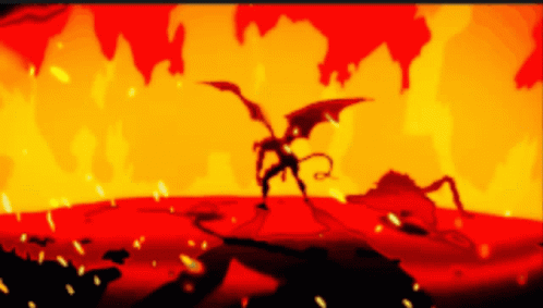 Diavolo With Wings GIF