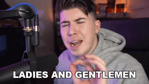 Did He Do Ladies And Gentlemen We Got Him GIF