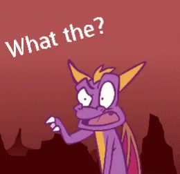 Did I Do That Frantic Spyro Animation GIF