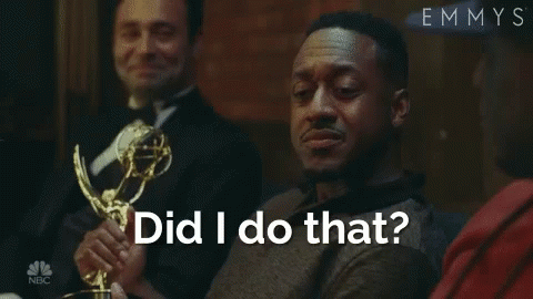 Did I Do That Jaleel White GIF