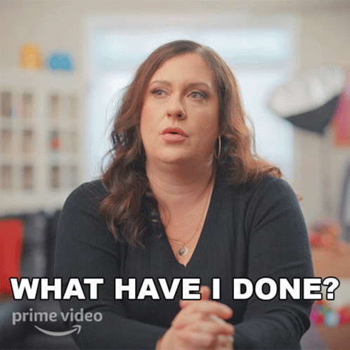 Did I Do That Courtney Harwood GIF