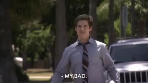 Did I Do That Adam Devine Comedy Central GIF