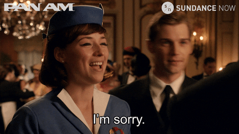 Did I Do That Pan Am Sundance GIF